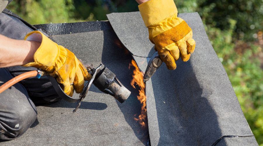 Professional New roof installation in Delaware, IA